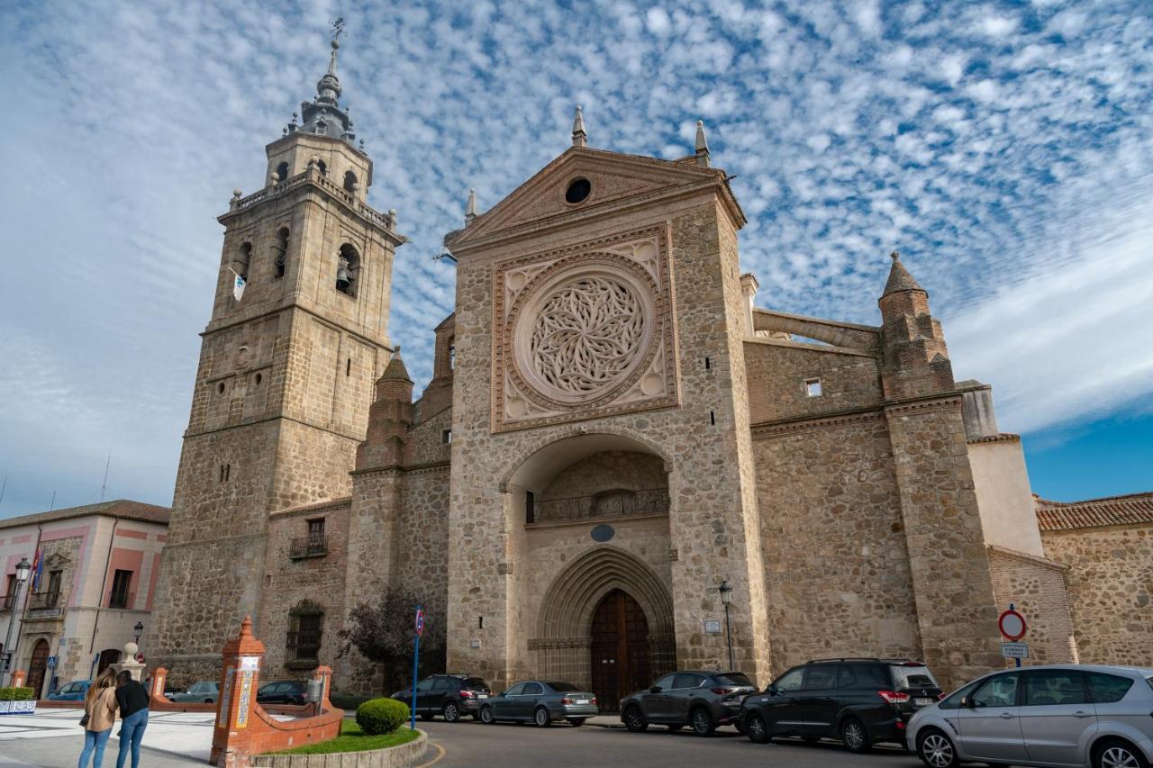 Alojamientos Ribera Del Tajo Talavera de la Reina Extérieur photo